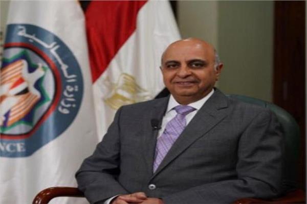 أمجد منير، مساعد أول الوزير