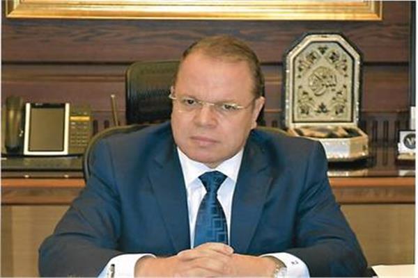 النائب العام المستشار حمـــــاده الصــــــاوي