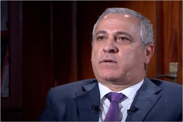 المهندس عبدالصادق الشوربجي رئيس الهيئة الوطنية للصحافة