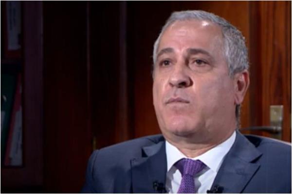 المهندس عبد الصادق الشوربجي رئيس الهيئة الوطنية للصحافة
