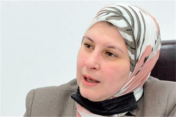الدكتورة هند فؤاد، أستاذ علم الاجتماع بالمجلس القومي للبحوث الجنائية