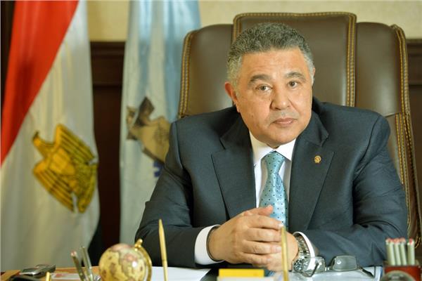 اللواء عمرو حنفي، محافظ البحر الأحمر