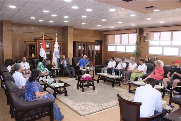  جامعة جنوب الوادي