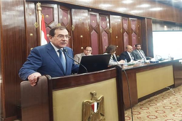وزير البترول 