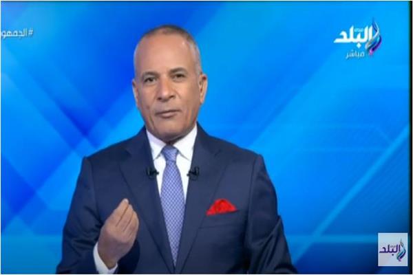 الإعلامي أحمد موسى