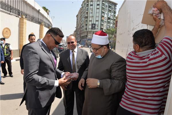   محافظ الدقهلية 