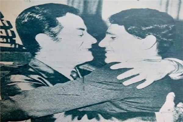 العندليب يغازل الأطرش