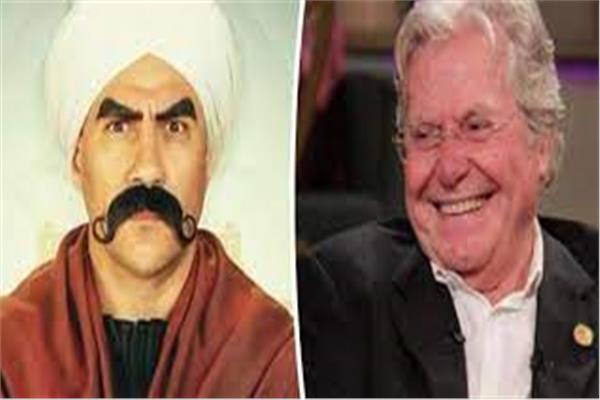 حسين فهمي