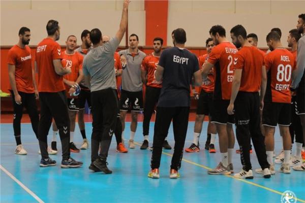 فى قرعة «يد المتوسط» مصر مع تونس وسلوفينيا وإيطاليا وصربيا