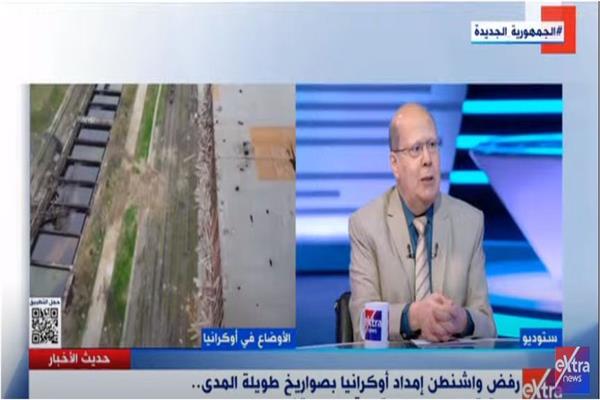 الكاتب الصحفي عبد الحليم قنديل