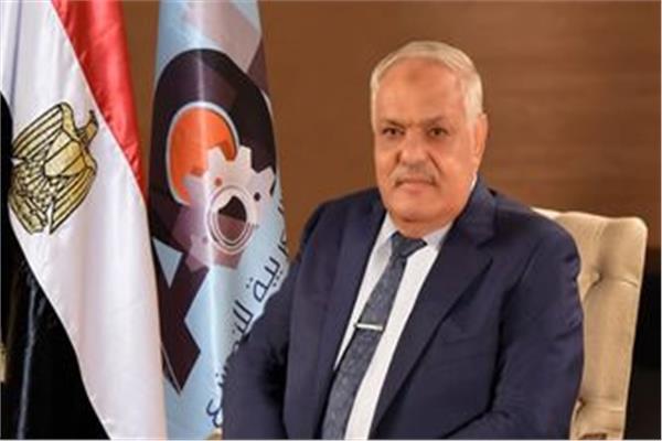 الفريق عبد المنعم التراس رئيس الهيئة العربية للتصنيع