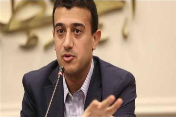 طارق الخولي، عضو مجلس النواب عن تنسيقية شباب الأحزاب والسياسيين