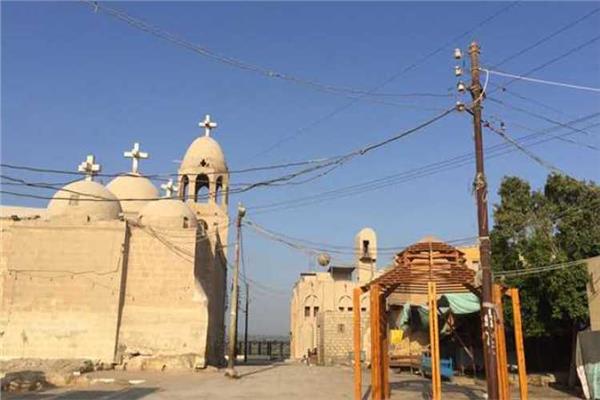 مسار العائلة المقدسة