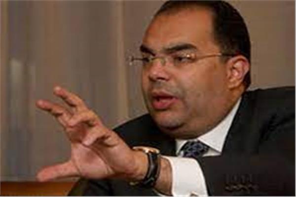  الدكتور محمود محي الدين نائب رئيس صندوق النقد الدولي