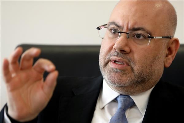 وزير الصحة اللبناني فراس الأبيض