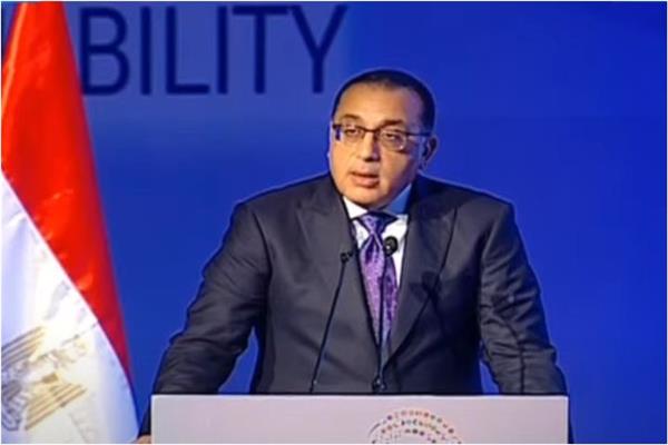  الدكتور مصطفى مدبولي