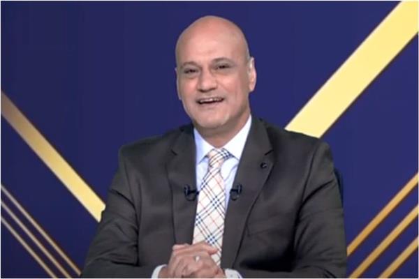 الإعلامي خالد ميري
