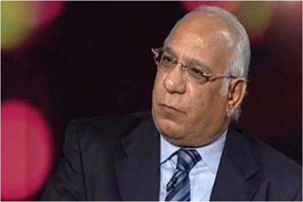 الدكتور نادر نور الدين، أستاذ الارضي والمياه بجامعة القاهرة