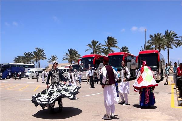 مطار مرسى مطروح الدولي