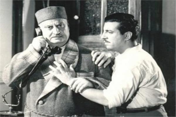 الفنان الراحل جورج أبيض 