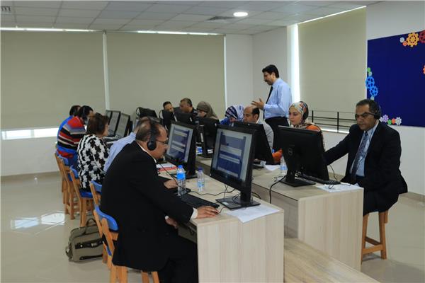 اختبارات قبول المعلمين للالتحاق بالمدارس الدولية للتكنولوجيا