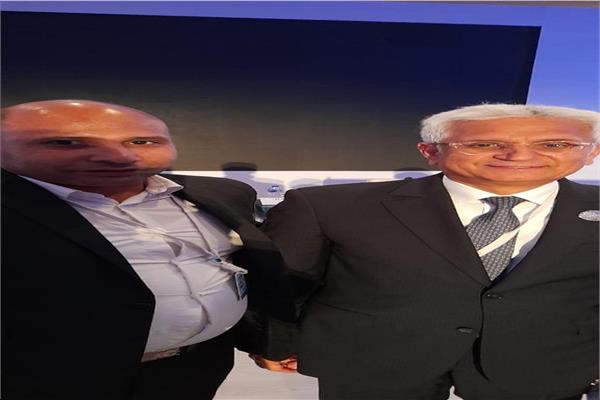 المدير التنفيذى للبنك الدولي