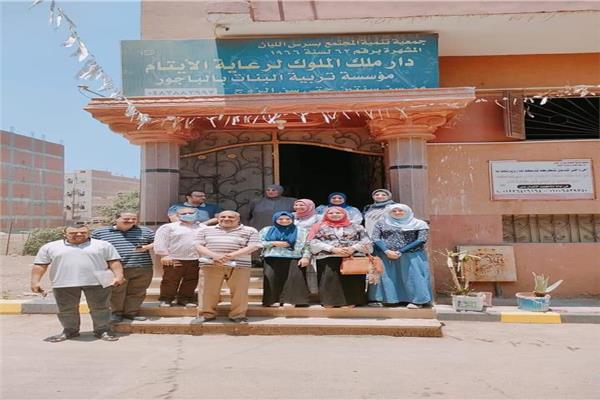 صحة المنوفية تُجري الفحص الطبي الشامل لـ176 طفلا بدور الأيتام 