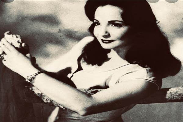 الفنانة شادية