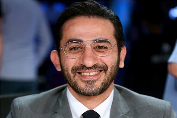 أحمد حلمى