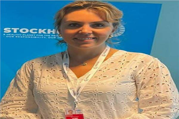 فيفيان هيجنن وزيرة البيئة الهولندية  