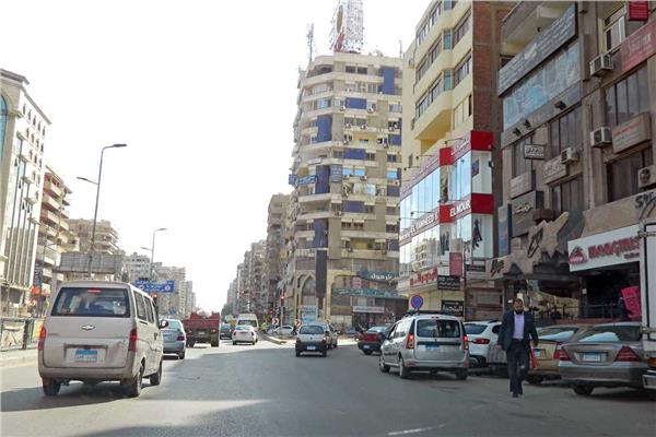  شارع على أمين