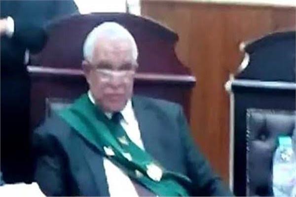المستشارأشرف محمد علي