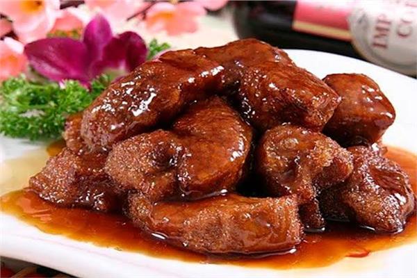طبق كباب الحلة مع الأرز بالشعيرية 