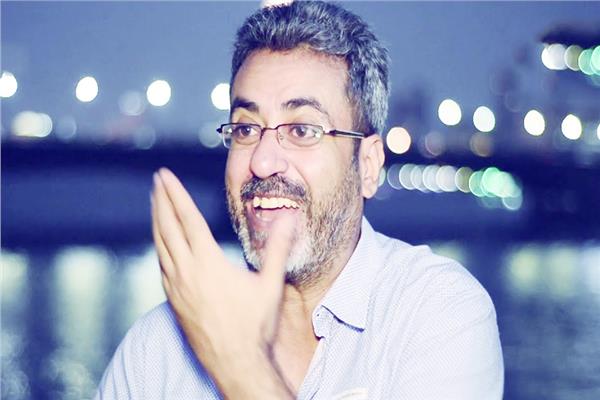 المؤلف حسام موسى