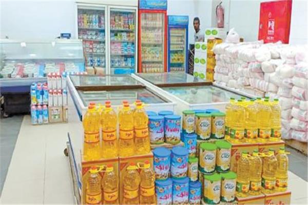خطة حكومية لتوفير السلع بالأسواق بالكميات المناسبة