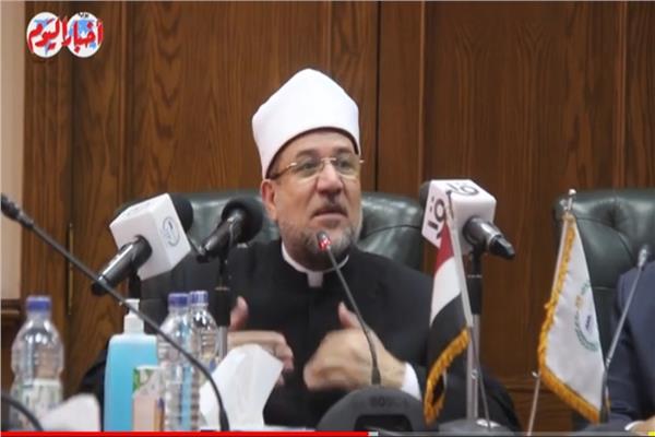 وزير الاوقاف:نظام حديث في امتحانات الأوقاف لذوي الإحتياجات الخاصة 