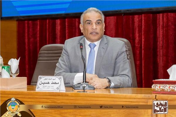 نائب رئيس جامعة طنطا  