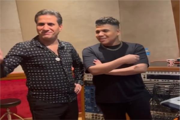 عمر كمال - أحمد شيبا