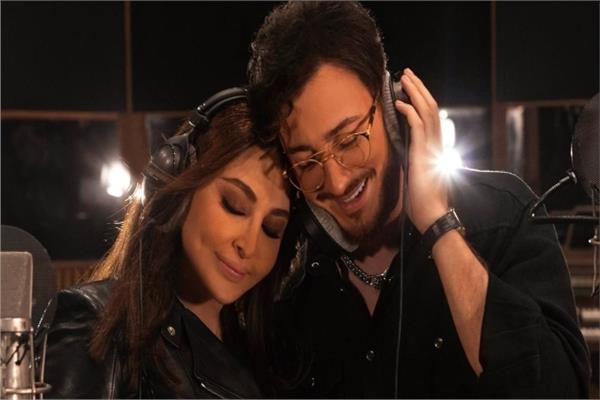 سعد لمجرد - إليسا