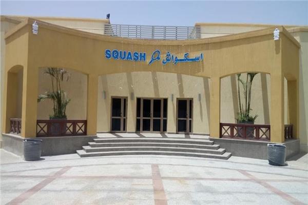 الاتحاد المصري للإسكواش