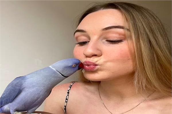 فتاة تحصل على 4 ملايين متابع على تيك توك 