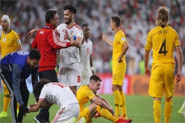 الإمارات وأستراليا