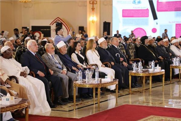 جانب من المؤتمر