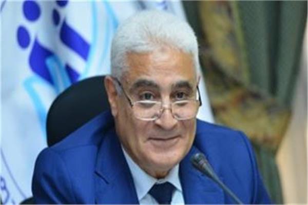 اللواء جمال عوض، رئيس الهيئة القومية للتأمين الاجتماعي