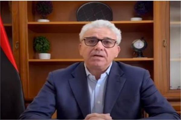 فتحى باشاغا