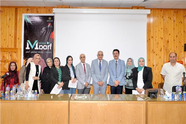 جامعة المنصورة تعلن إطلاق منصة "معارف الرقمية " أول منصة منصة تطلقها جامعة حكومية مصرية