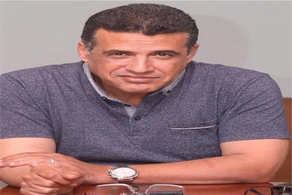 الكاتب الصحفي جمال الشناوي