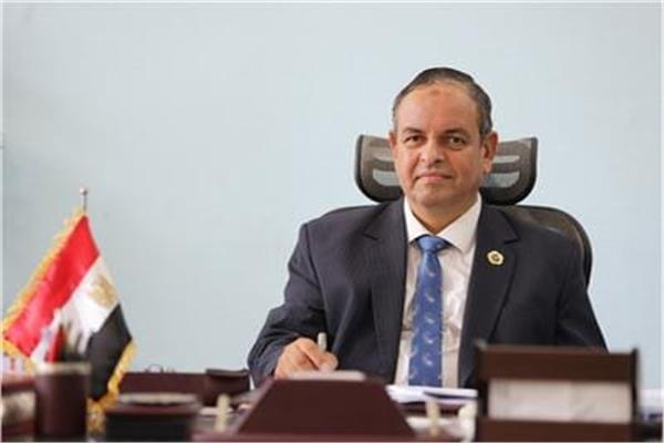 الشحات غتورى، رئيس مصلحة الجمارك