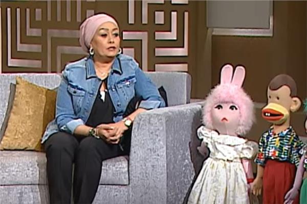 الفنانة هالة فاخر