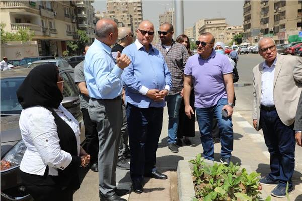 اللواء خالد عبد العال محافظ القاهرة